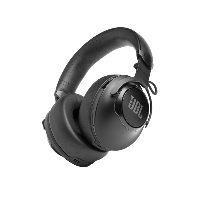 JBL Club 950NC - Black - Wireless over-ear noise cancelling headphones - Hero image number null